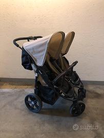 hauck Roadster Duo SLX Passeggino Gemellare