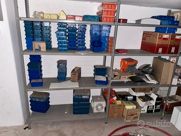 Componenti per impianti elettrici