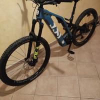 MTB Husqvarna hc5