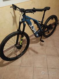 MTB Husqvarna hc5
