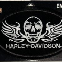 Patch originale Harley Davidson - toppa genuine