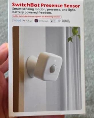 Switchbot Presence Sensor