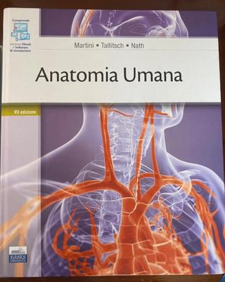 Anatomia Umana Martini