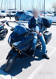 Honda Forza 750 - 2022