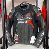 Giacca  Moto Alpinestars in pelle