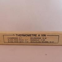 termometro da vino