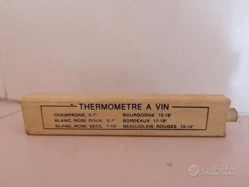 termometro da vino