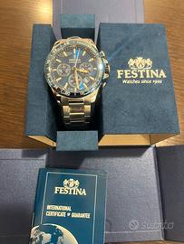 Orologio Festina nuovo