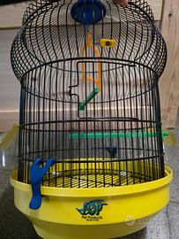 Gabbia per uccelli
