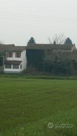 Casa vacanza con terreno