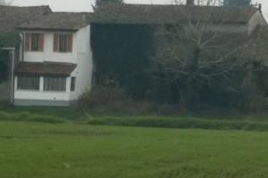 Casa vacanza con terreno