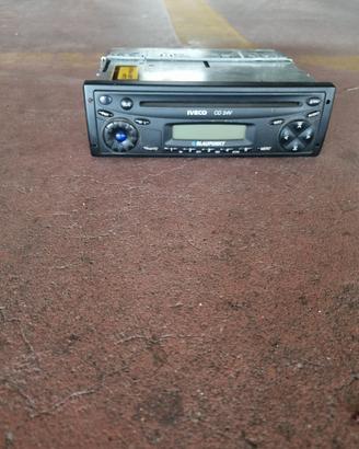 Stereo Blaupunkt 