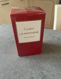 Profumo donna cartier