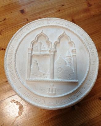 stemma in gesso