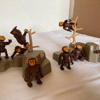Playmobil 3496 scimpanzé
