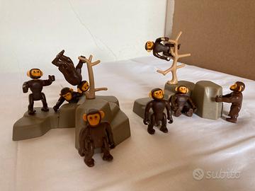 Playmobil 3496 scimpanzé