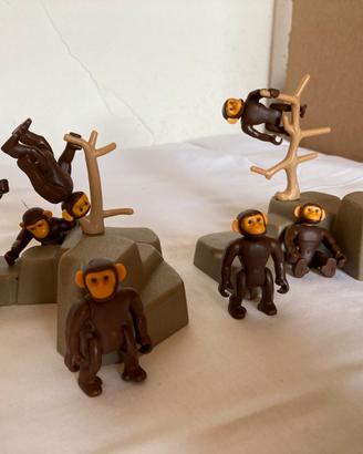 Playmobil 3496 scimpanzé