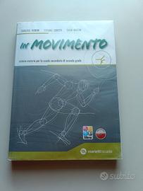 libro di motoria "in movimento"