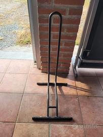 cavalletto portabici