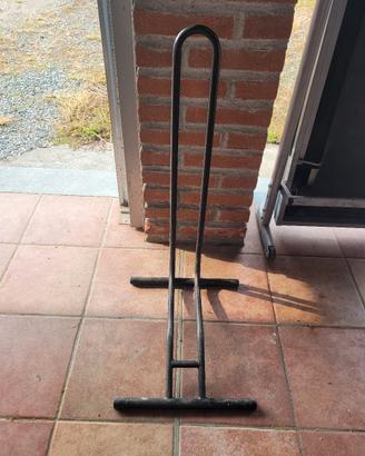cavalletto portabici