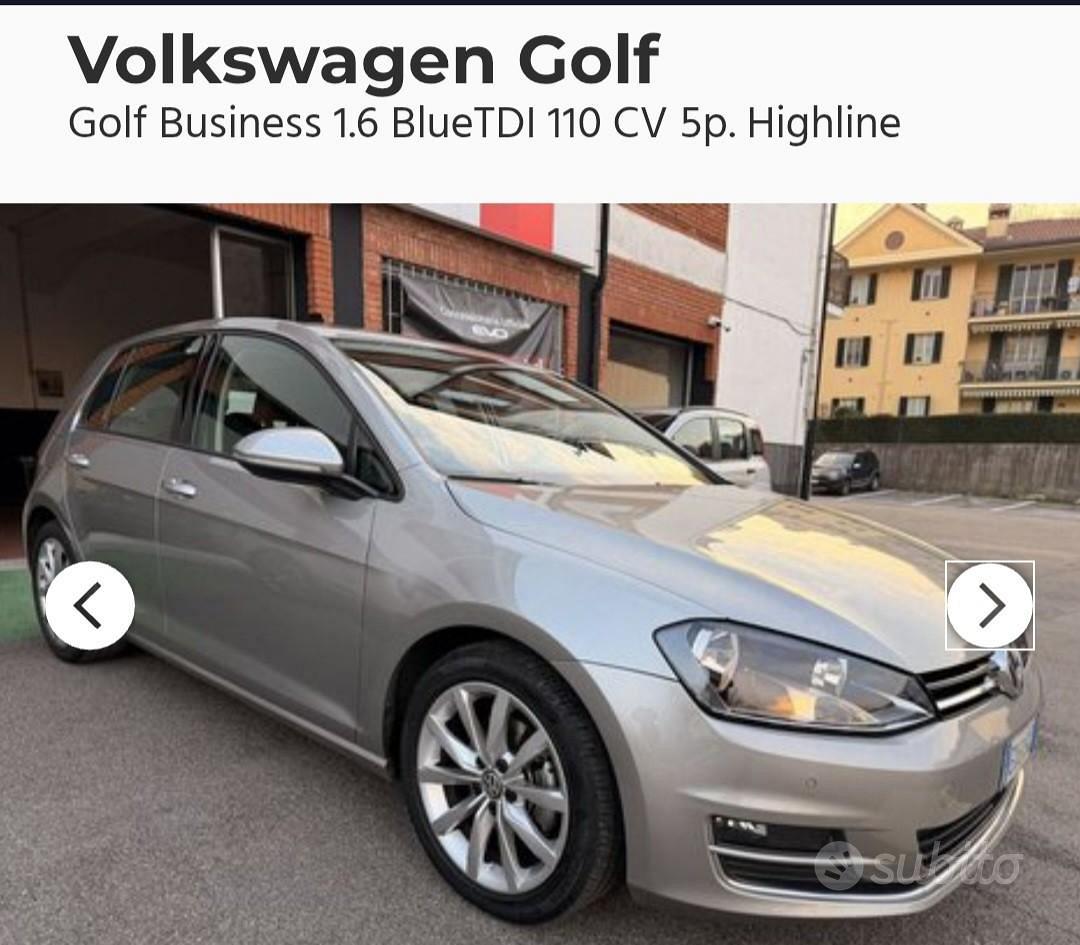 Volkswagen Golf 2014 photo 3