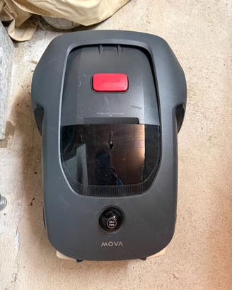 MOVA 1000 Robot Tosaerba Senza Filo Perimetrale