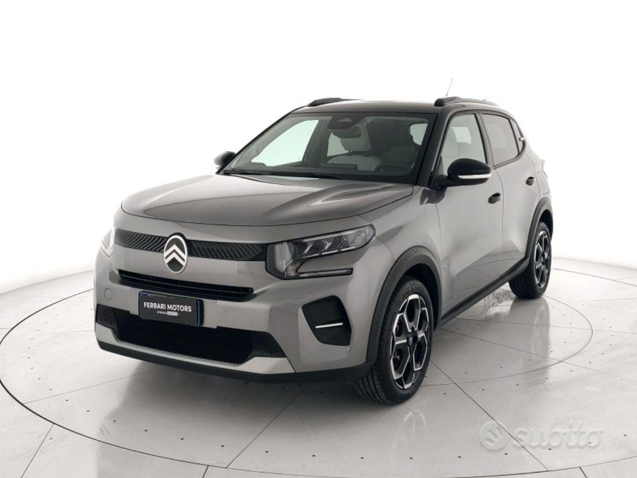 Citroen C3 4ª serie