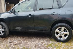 Toyota rav 4 IIIª serie ottobre 2006