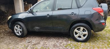 Toyota rav 4 IIIª serie ottobre 2006