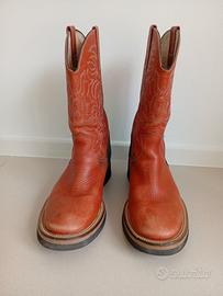 Stivali cavallo Cowboy / Monta Western