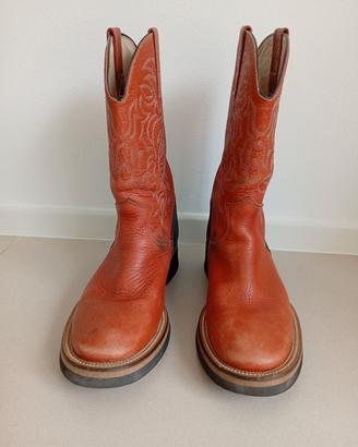 Stivali cavallo Cowboy / Monta Western