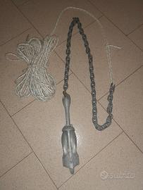 ANCORA PER ORMEGGIO 2,5 kg