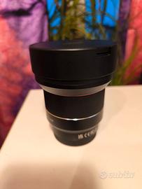 Samyang AF 14 mm F2.8 FE per Sony