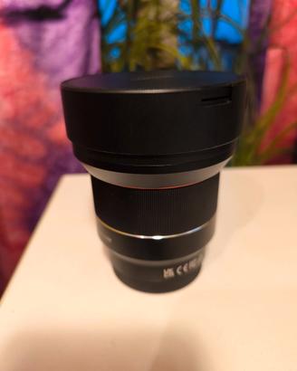 Samyang AF 14 mm F2.8 FE per Sony