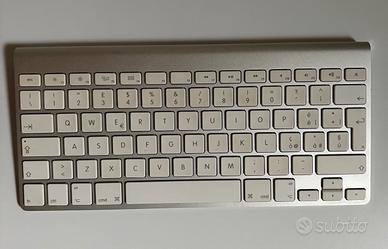 Apple tastiera wireless