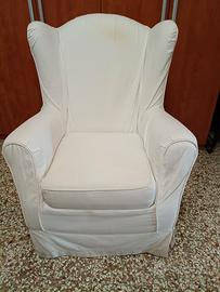 Poltrona ikea strandmon
