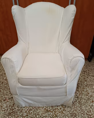 Poltrona ikea strandmon