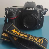 Nikon D300