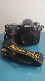 Nikon D300
