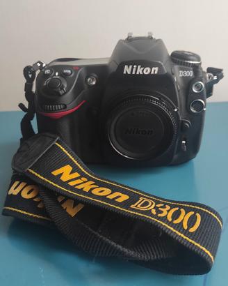 Nikon D300