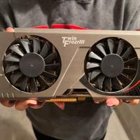 GPU Twin Frozr III Msi