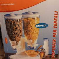 Dispenser per cereali 