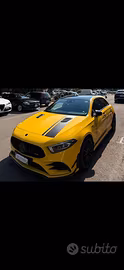 amg a35 race edition full optional