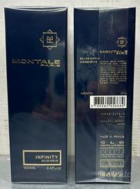profumo INFINITY di montale edp 100ml