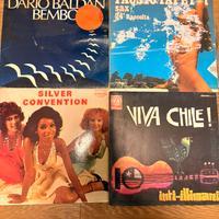 Dischi in vinile 33 giri