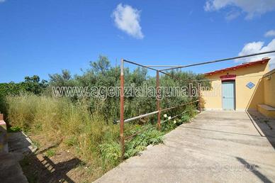 Villetta con giardino