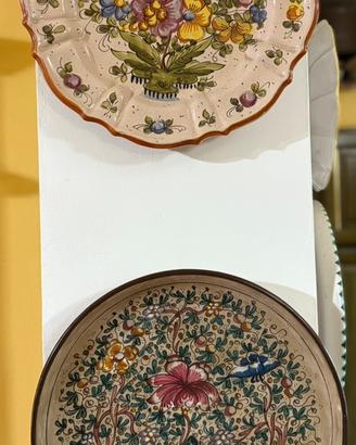 Piatti Ceramica antica