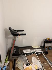 Attrezzi palestra