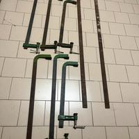 Morsetti Alfa da falegname