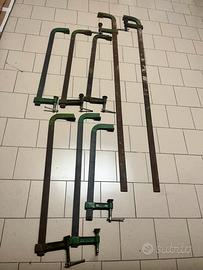 Morsetti Alfa da falegname